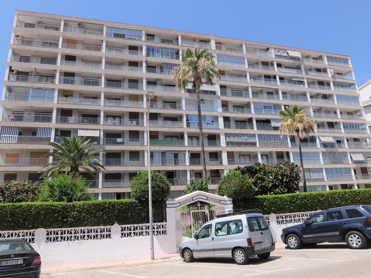 Apartamento Cantabria 23 2-24 Playa de Gandia Zewnętrze zdjęcie