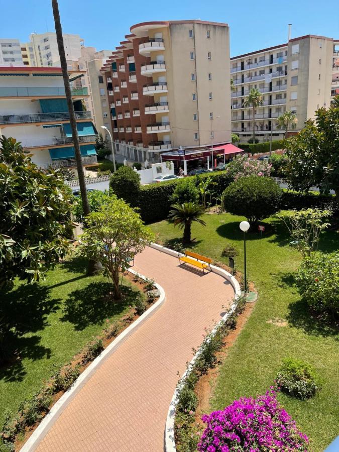 Apartamento Cantabria 23 2-24 Playa de Gandia Zewnętrze zdjęcie