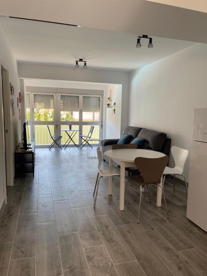Apartamento Cantabria 23 2-24 Playa de Gandia Zewnętrze zdjęcie