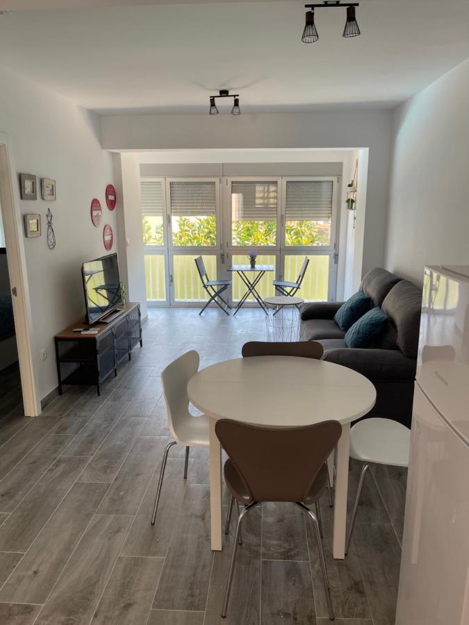 Apartamento Cantabria 23 2-24 Playa de Gandia Zewnętrze zdjęcie