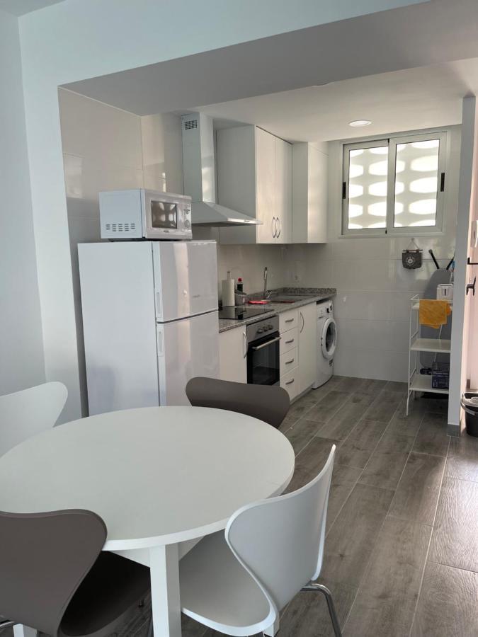 Apartamento Cantabria 23 2-24 Playa de Gandia Zewnętrze zdjęcie