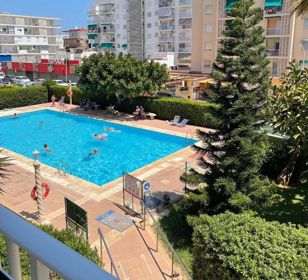 Apartamento Cantabria 23 2-24 Playa de Gandia Zewnętrze zdjęcie