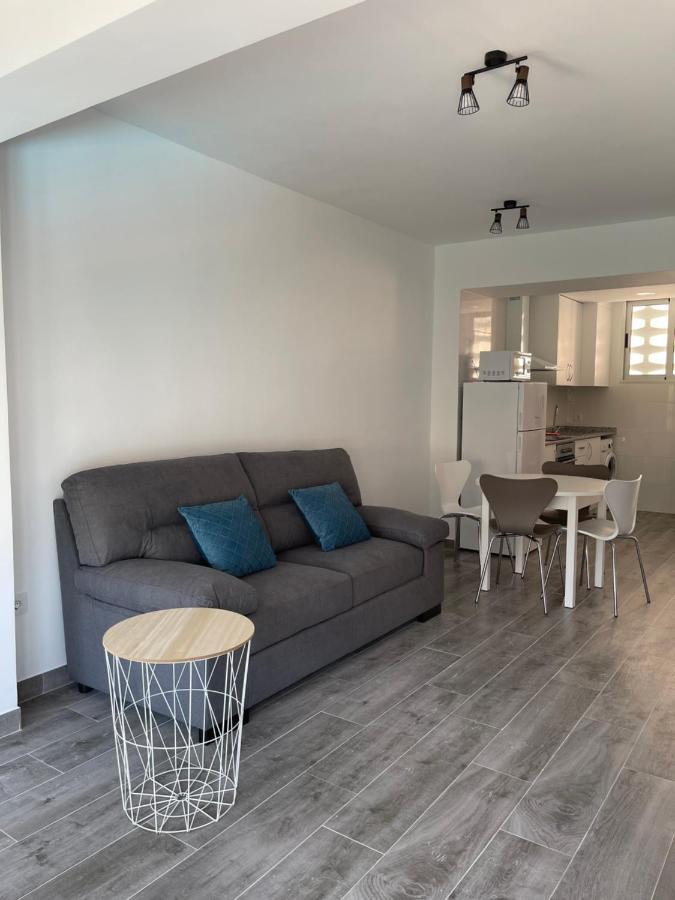 Apartamento Cantabria 23 2-24 Playa de Gandia Zewnętrze zdjęcie